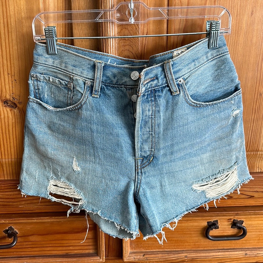 We The Free Shorts